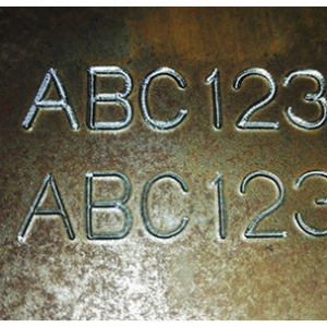 HG-WQD2010 臥式氣動打標機